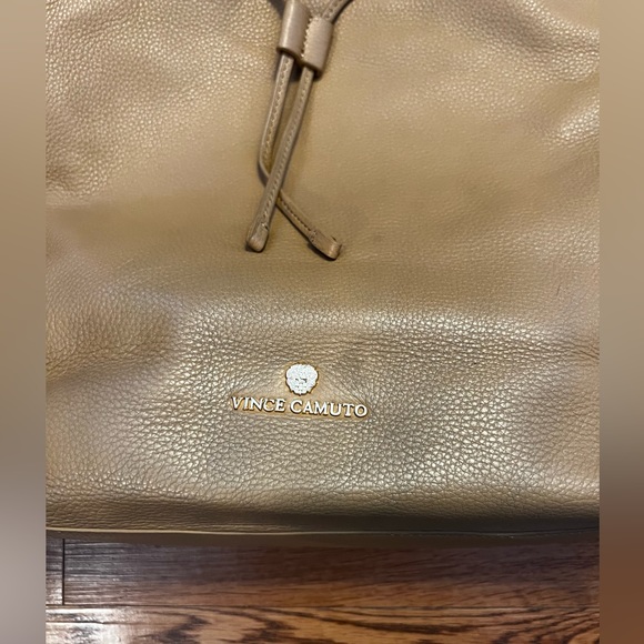 Vince Camuto Camel color shoulder bag - Picture 14 of 16